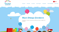 Desktop Screenshot of mavidunyakres.com